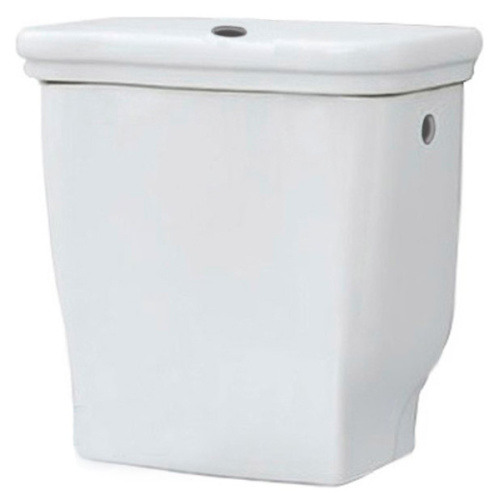 Бачок для унитаза ArtCeram Hermitage белый - фото 5