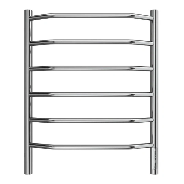 Полотенцесушитель электрический Terminus Виктория П6 500х650 с терморегулятором - фото 3