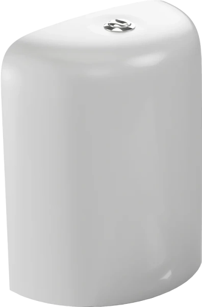 Унитаз-компакт Jacob Delafon Nouvelle Vague UJK102-00 безободковый