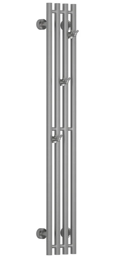 Полотенцесушитель водяной Сунержа Кантата PRO 15х120 см сатин - фото 1