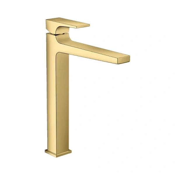 Смеситель для раковины Hansgrohe Metropol 32512 с донным клапаном Push-Open