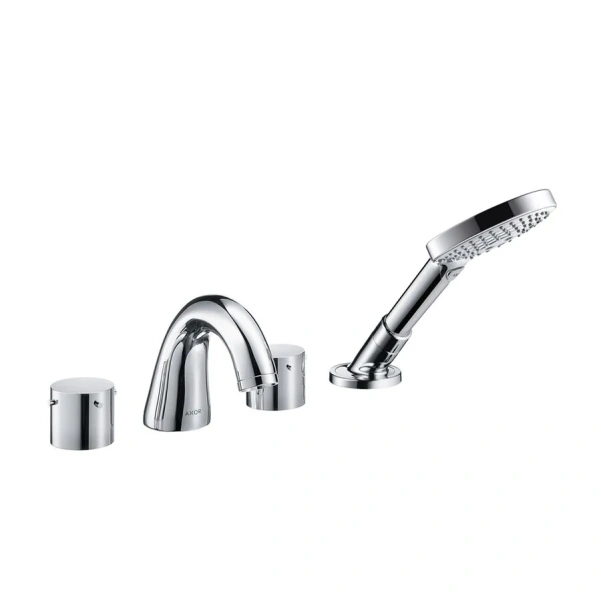 Смеситель на борт ванны Axor Starck 10444000 - фото 1