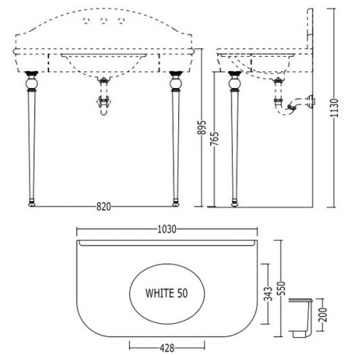 Схема, пристенные - фото 3