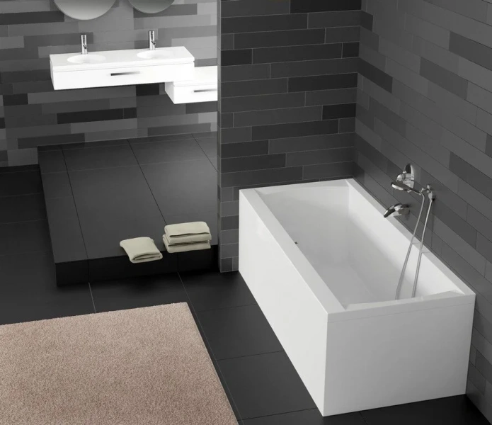 Ванна гидромассажная Riho Julia 190 x 90 см, JOY2 - фото 3