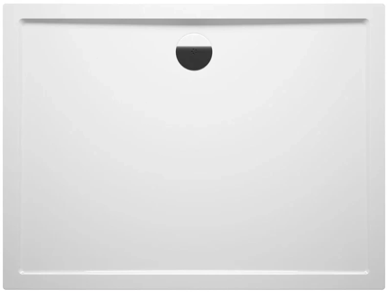 Душевой поддон акриловый с панелью Riho Davos 255 120x90 см - фото 1