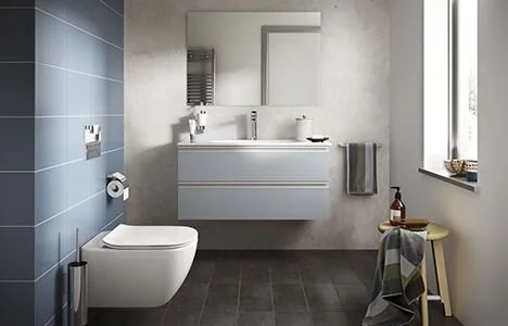 Унитаз подвесной Ideal Standard Tesi T0079 с горизонтальным выпуском - фото 3