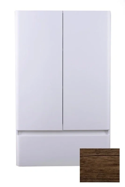 Шкаф подвесной Style Line Атлантика СС-0000222 60 см с ящиком