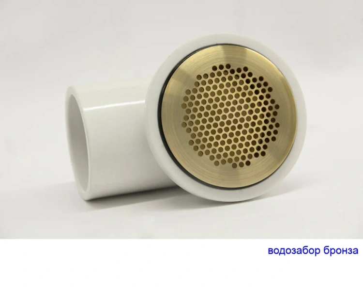 Ванна гидромассажная Whitecross Layla Line, 180 х 80 см, увеличенная толщина акрила, усиленная армировка, белый/бронза, 0102.180080.100.LINE.BR, с гидромассажем - фото 6