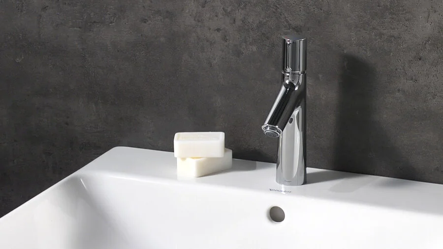 Смеситель с гигиеническим душем Hansgrohe Talis Select S хром - фото 3