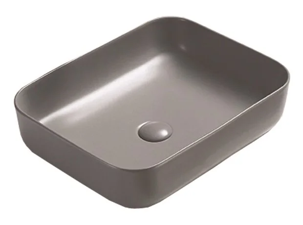 Раковина Azario AZ-78109 50 см накладная - фото 1