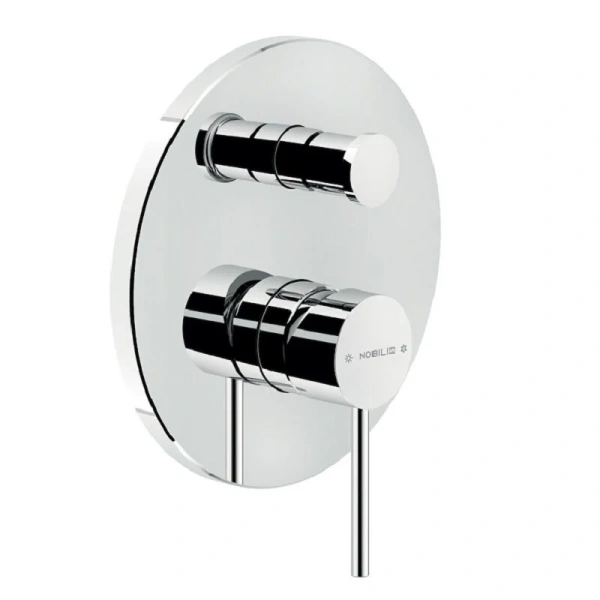 Смеситель для душа Nobili Velis VE125100/E латунь - фото 1