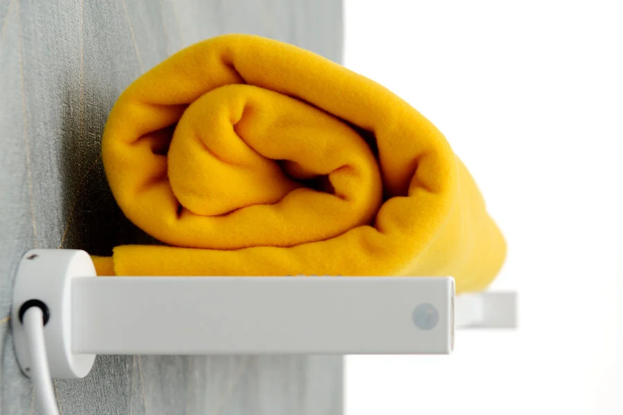 Полотенцесушитель электрический Сунержа Хорда 4.0 16.6х60 см белый матовый, настенные - фото 7