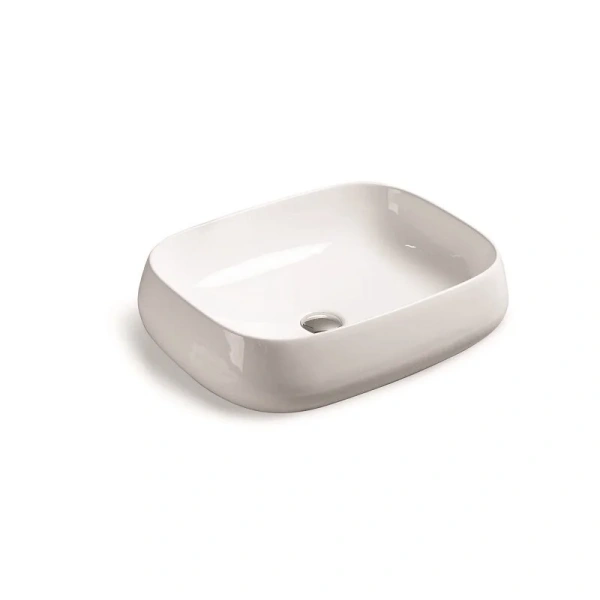 Раковина SantiLine 56 см прямоугольная - фото 1