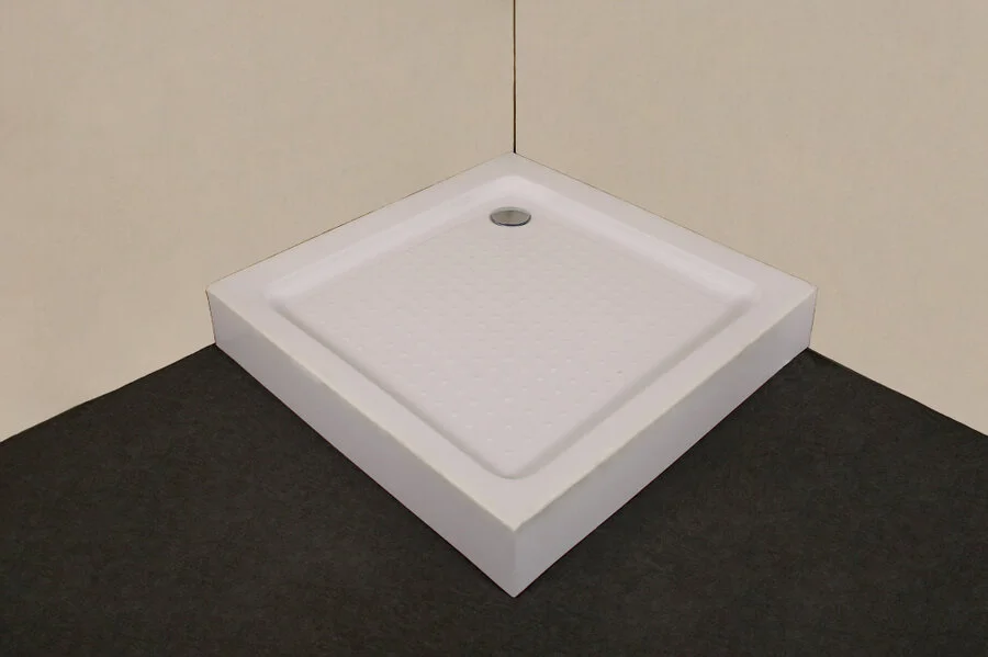 Душевой поддон Grossman 90х90 см акрил, средние от 15 до 30 см - фото 3