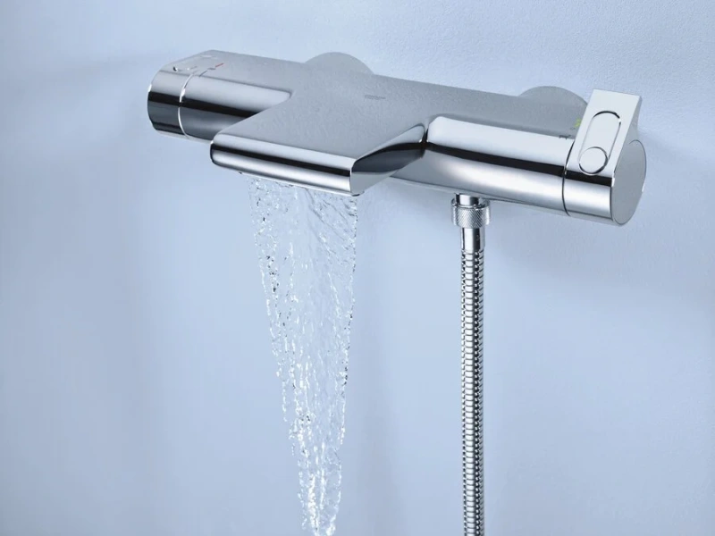Смеситель для ванны термостатический Grohe Grohtherm 2000 34176001 - фото 3