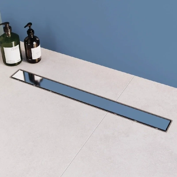 Душевой лоток RGW Drain Leo 60 см хром - фото 3