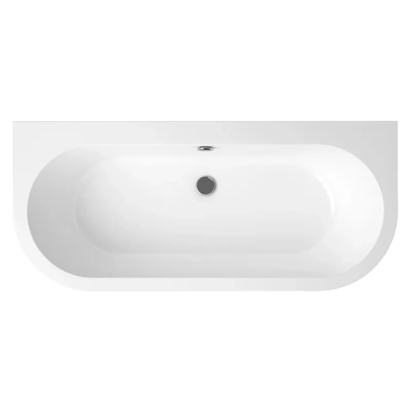 Ванна акриловая Lavinia Boho Art 170x75 см белая - фото 1