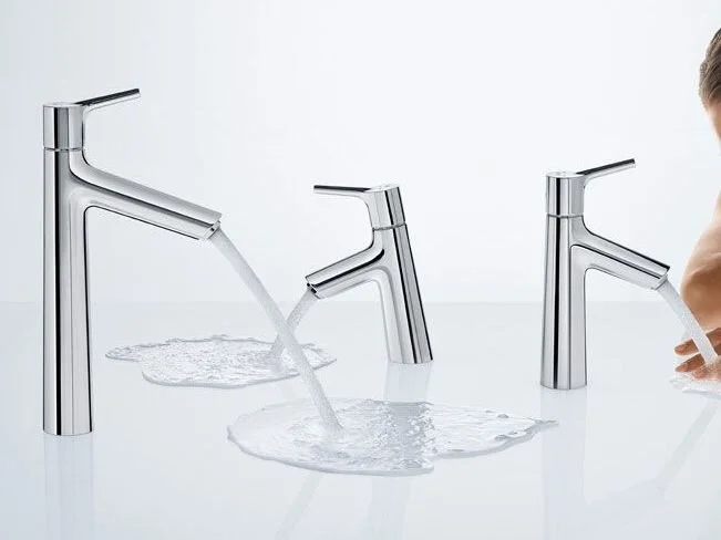 Смеситель для раковины Hansgrohe Talis S - фото 3
