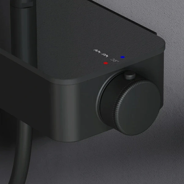 Душевая стойка Am.Pm Inspire 2.0 с термостатом index_1 - фото 10