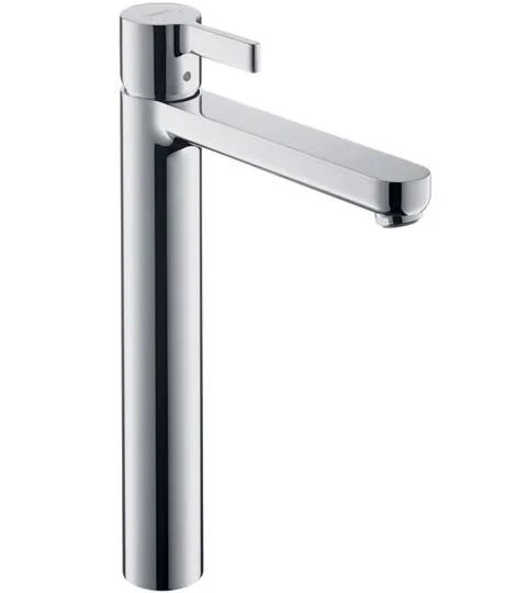 Смеситель для раковины Hansgrohe Metris S хром - фото 1