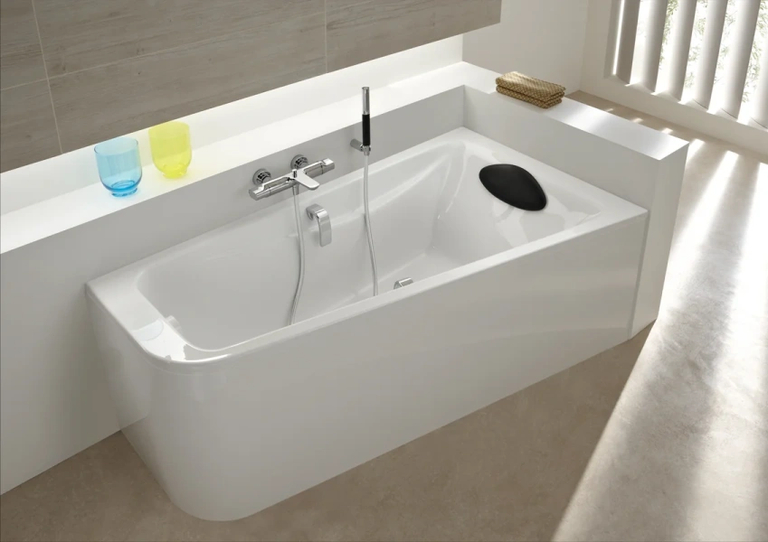 Фронтальная панель для ванны Jacob Delafon Odeon Up 160 см белая, нет в наличии - фото 2