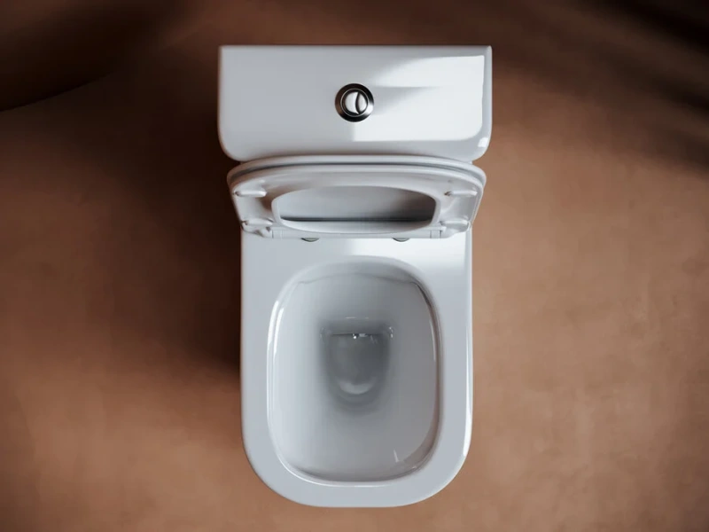 Унитаз компакт Ceramica Nova Alfa с бачком, унитаз-компакт - фото 6