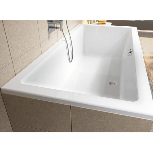 Ванна акриловая Riho Lusso 170х75 см без гидромассажа - фото 4