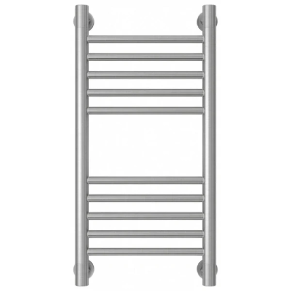 Полотенцесушитель водяной Сунержа Богема+ 30х60 см сатин, матовый хром - фото 3