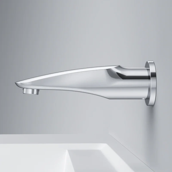 Излив для ванны Am.Pm Sensation хром - фото 4