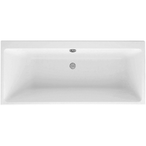 Ванна акриловая Villeroy & Boch Subway 170х75 см белая Alpine White - фото 4