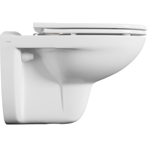 Унитаз с инсталляцией VitrA Norm Fit с сиденьем микролифт, с инсталляцией index_1 - фото 5