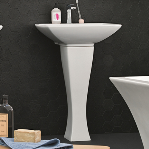 Раковина, цвет белый, ArtCeram Jazz, подвесные - фото 2