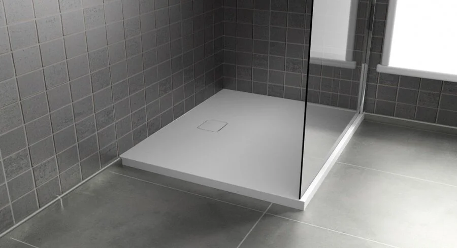 Душевой поддон акриловый с сифоном Riho Basel 402 DC120050000000S 90x80 см, 90х80 см - фото 5