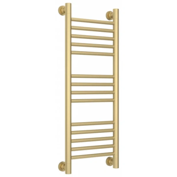 Полотенцесушитель водяной Сунержа Богема+ 30х80 см матовая шампань - фото 1