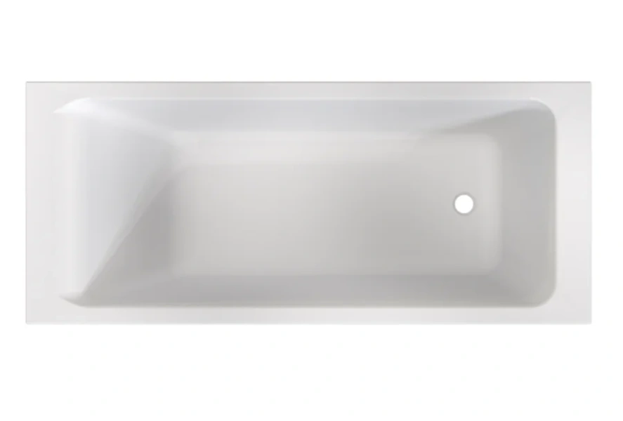 Акриловая ванна Радомир Агата 2-01-0-0-1-227Р, 175 х 75 см, каркас разборный в комплекте, белая - фото 1
