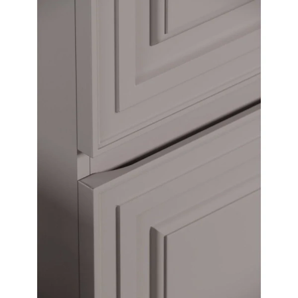 Шкаф-пенал подвесной Sancos Very 35 см левый, doha soft, 35 см - фото 3