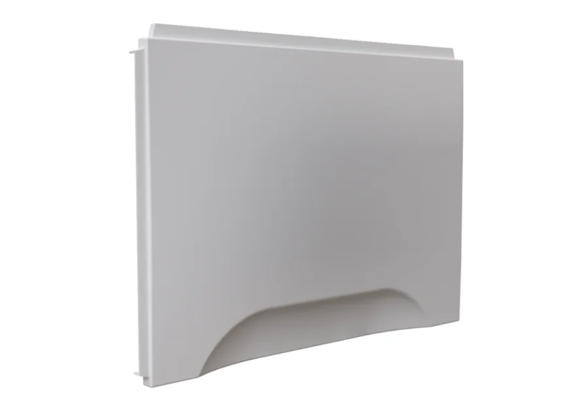 Акриловая ванна Радомир Джоанна 2-01-0-0-1-253Р, 120 x 70 см, каркас разборный в комплекте, белая, без гидромассажа, недорогие - фото 6