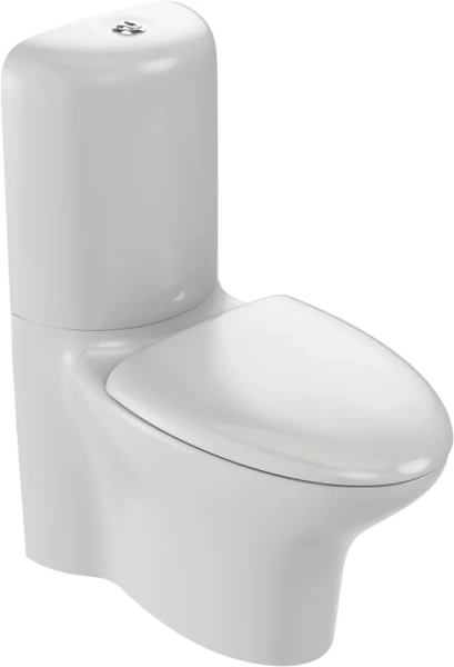 Крышка-сидение с микролифтом Jacob Delafon Nouvelle Vague дюропласт  index_1 - фото 4