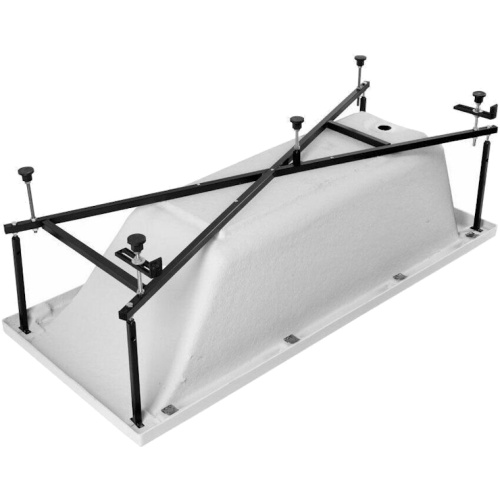 Каркас для акриловой ванны Aquanet Bright 175x75 см сварной - фото 2