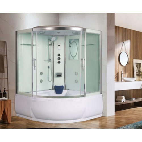 Душевая кабина WeltWasser WW500 150x150 см с поддоном - фото 3