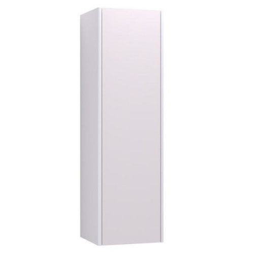 Шкаф-пенал подвесной Velvex Klaufs 33 см белый - фото 7