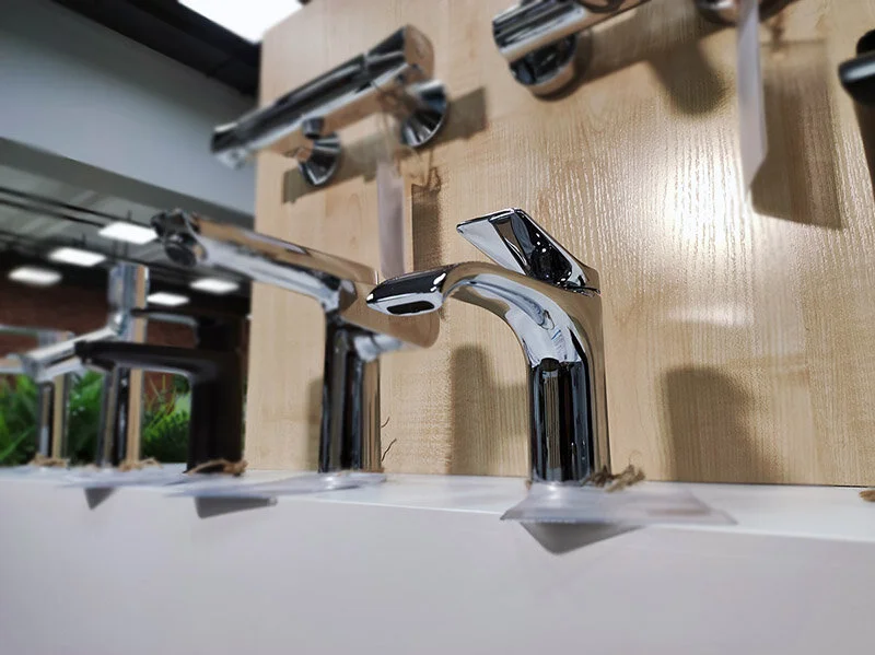 Смеситель для раковины Hansgrohe Vivenis хром глянцевый, на раковину - фото 6