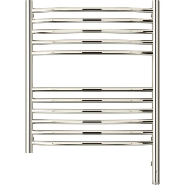 Полотенцесушитель электрический Сунержа Богема 3.0 50х60 см правый, без покрытия, хром - фото 3