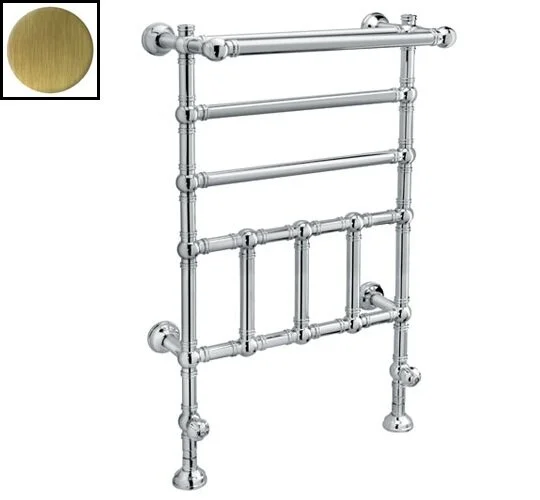 Полотенцесушитель водяной цвет:бронза Margaroli 9-300 - фото 2