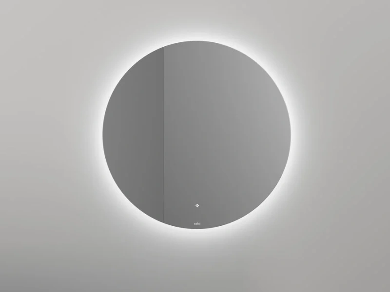 Зеркало с подсветкой Salini Ombra 70 см сенсорное управление - фото 1