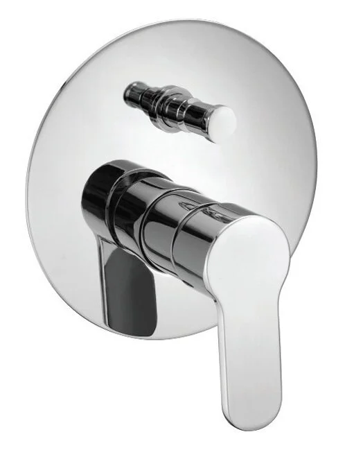 Смеситель для душа Cezares LACONICO-C-VDI двухпозиционный - фото 1