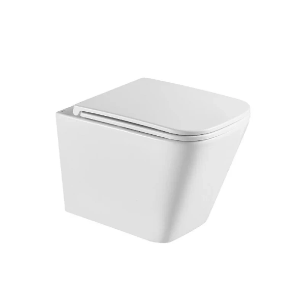 Унитаз с инсталляцией Lemark Florex клавиша хром глянец index_1 - фото 4