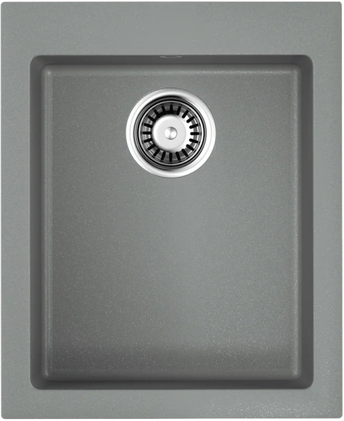 Мойка для кухни Omoikiri Bosen 41-DC 41 см темный шоколад - фото 4