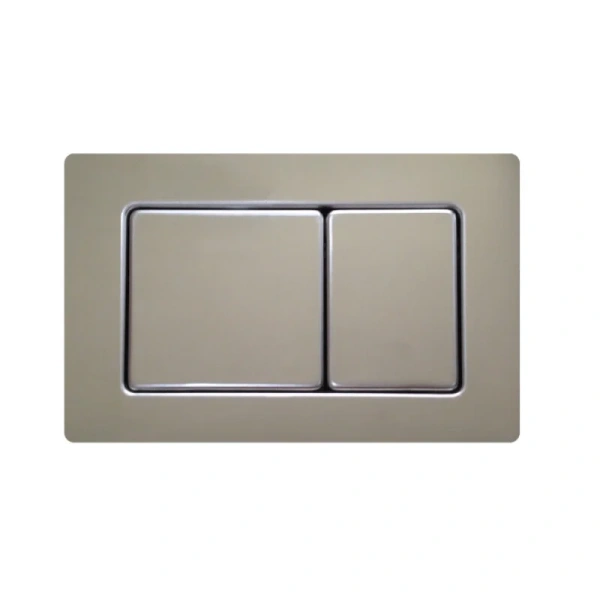 Клавиша смыва Boheme золото матовое - фото 4