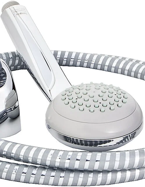 Лейка для душа Hansgrohe Crometta 85 1jet хром - фото 4